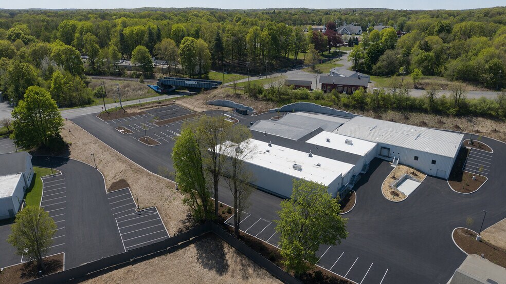 More Photos Of 57 Church Hill Rd, Newtown Manufacturing For Lease
