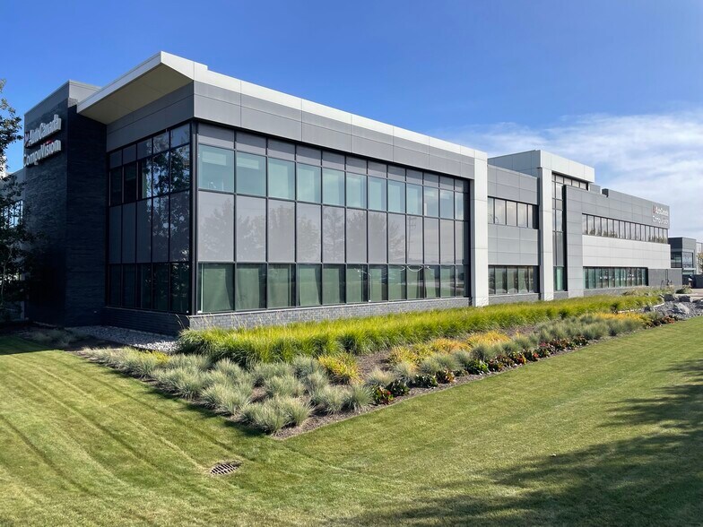 Primary Photo Of 15511 123rd Ave, Edmonton Office For Lease