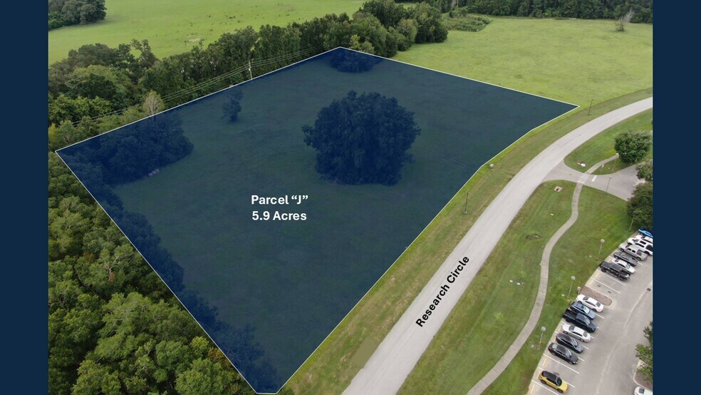 More Photos Of TBD Research Drive, Alachua Land For Sale