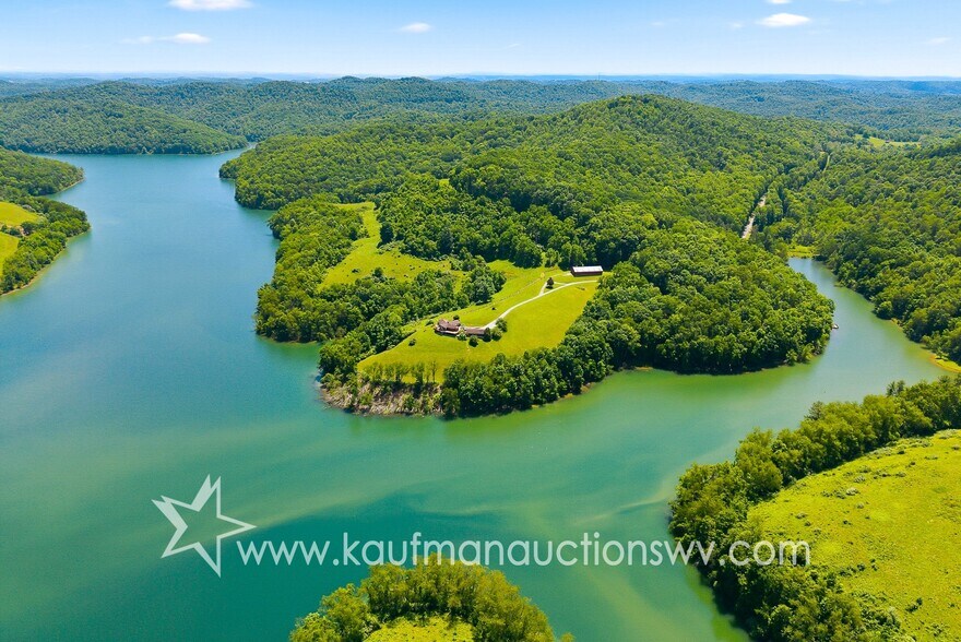 More Photos Of 290 Stonecoal rd, Horner Land For Sale