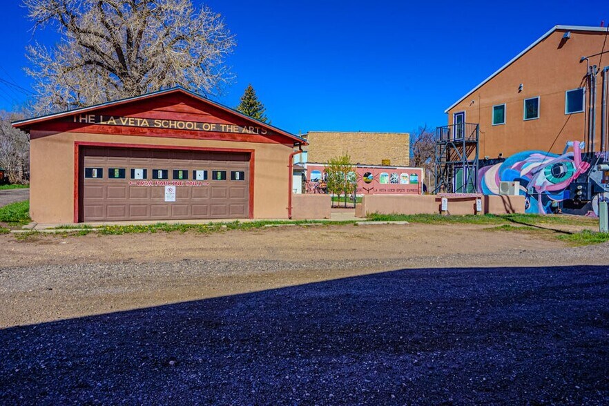 More Photos Of 105 W Ryus Ave, La Veta Storefront For Sale