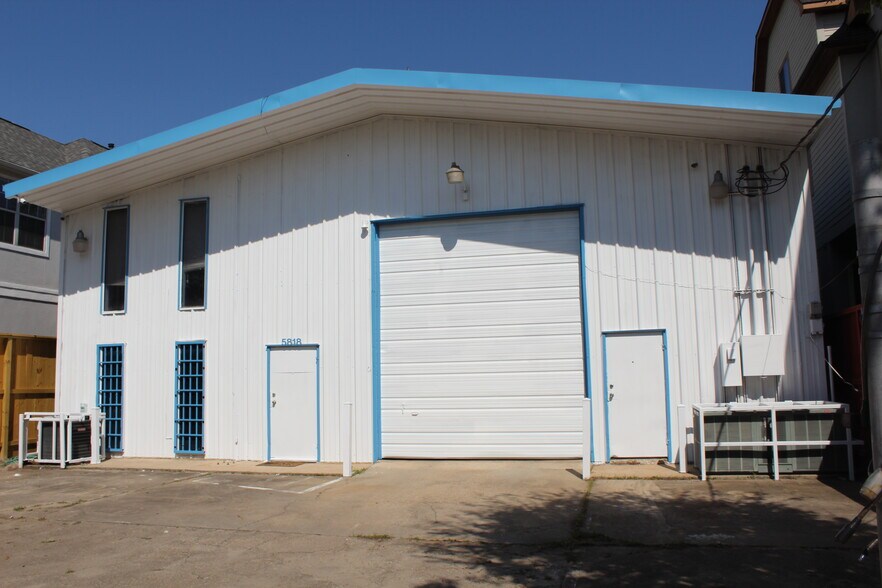 More Photos Of 5818 Kansas St, Houston Warehouse For Sale