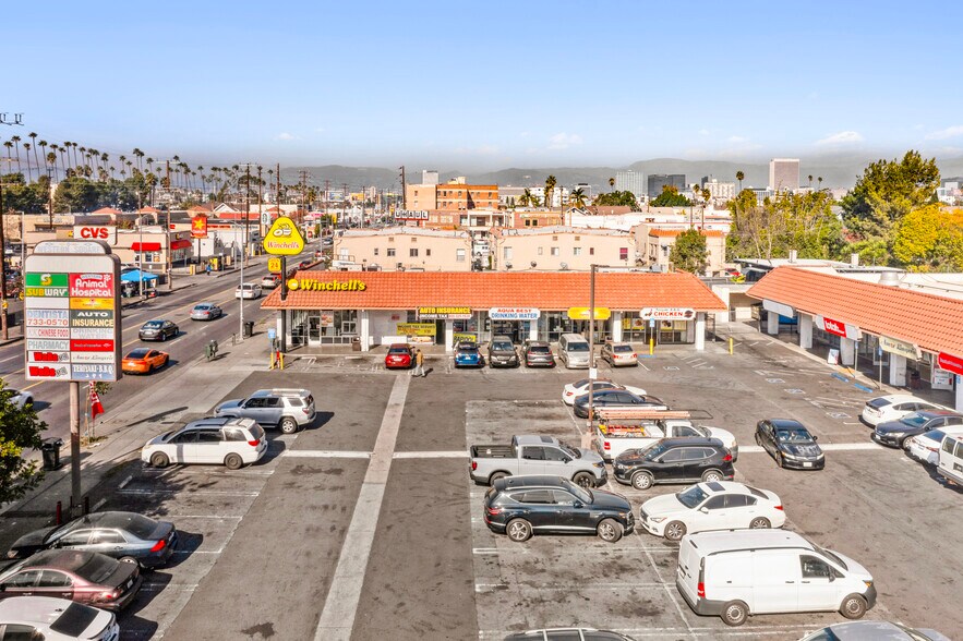 More Photos Of 1700-1732 S Western Ave, Los Angeles General Retail For Lease