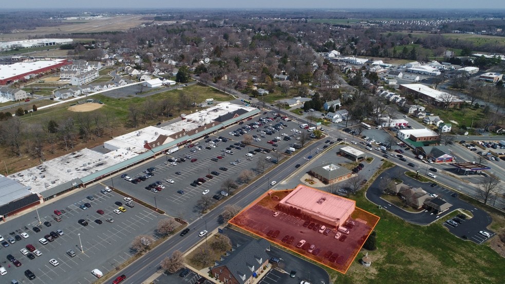 More Photos Of 102 Marlboro Ave, Easton Freestanding For Lease