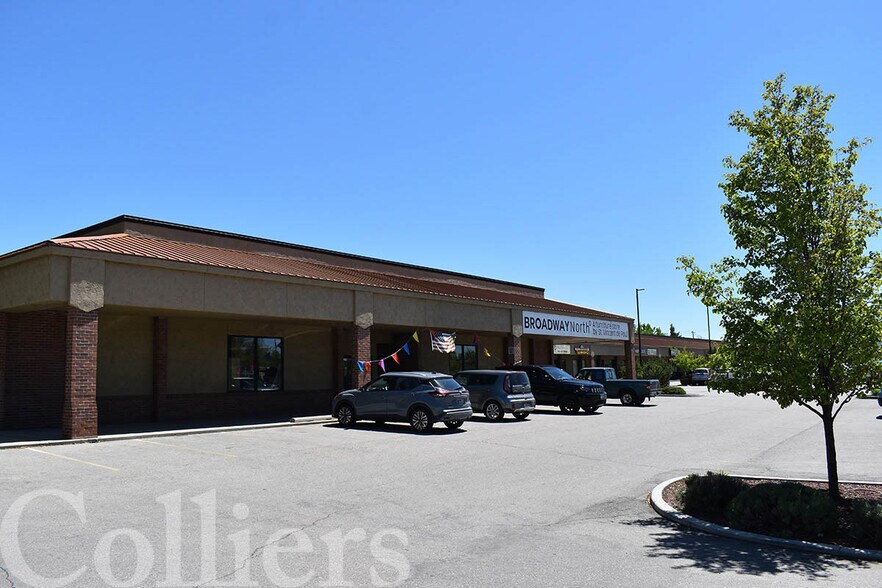 More Photos Of 2100-2174 S Broadway Ave, Boise Storefront For Lease
