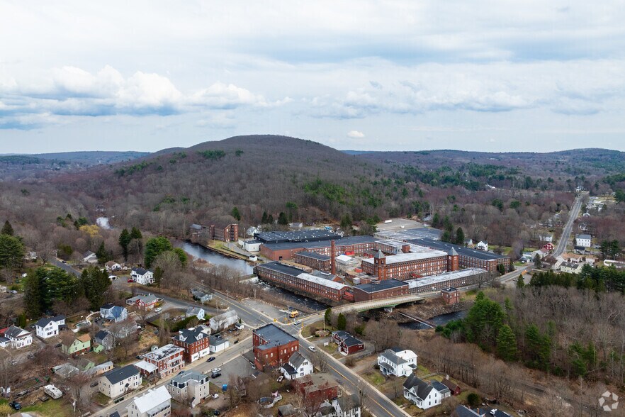 Primary Photo Of 90 South Street, West Warren Manufacturing For Sale