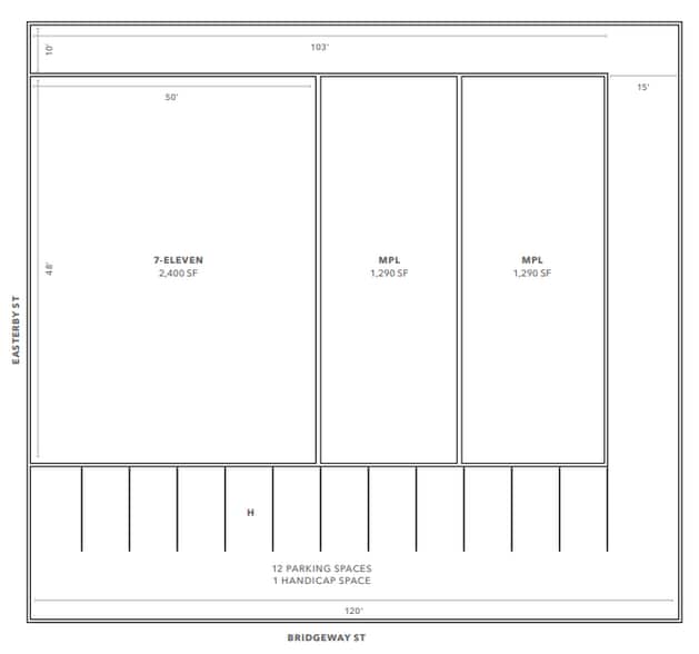 More Photos Of 1901-1907 Bridgeway, Sausalito Convenience Store For Sale