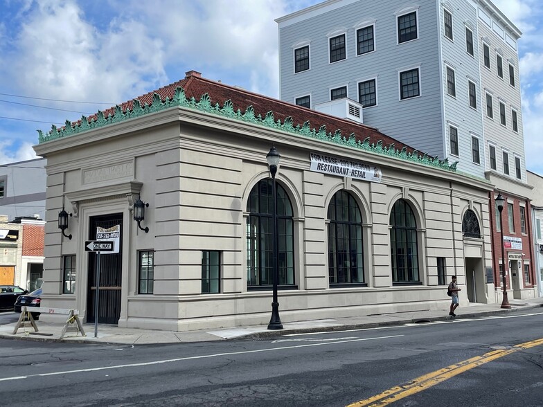 Primary Photo Of 16 N Main St, Port Chester Restaurant For Lease