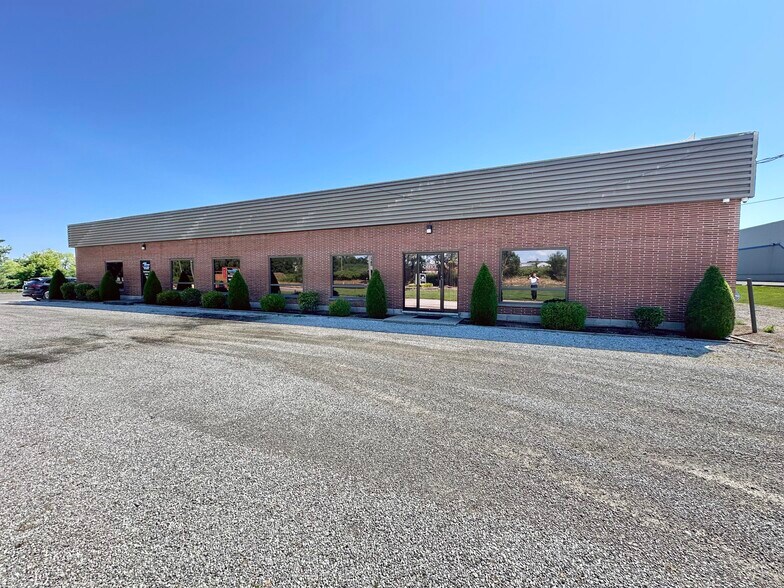 Primary Photo Of 4665 Durham Rd, Lincoln Warehouse For Lease