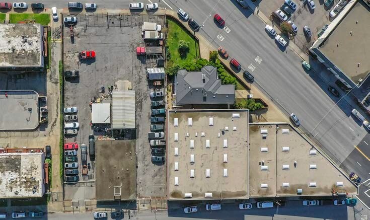 More Photos Of 570 Sylvan St, Daly City Auto Repair For Lease