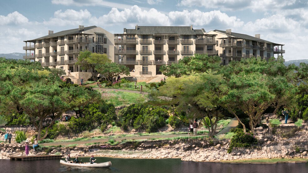 More Photos Of 5619 Lakeshore Blvd, Lago Vista Land For Sale