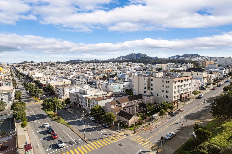 More Photos Of 6555 Geary Blvd, San Francisco Religious Facility For Sale