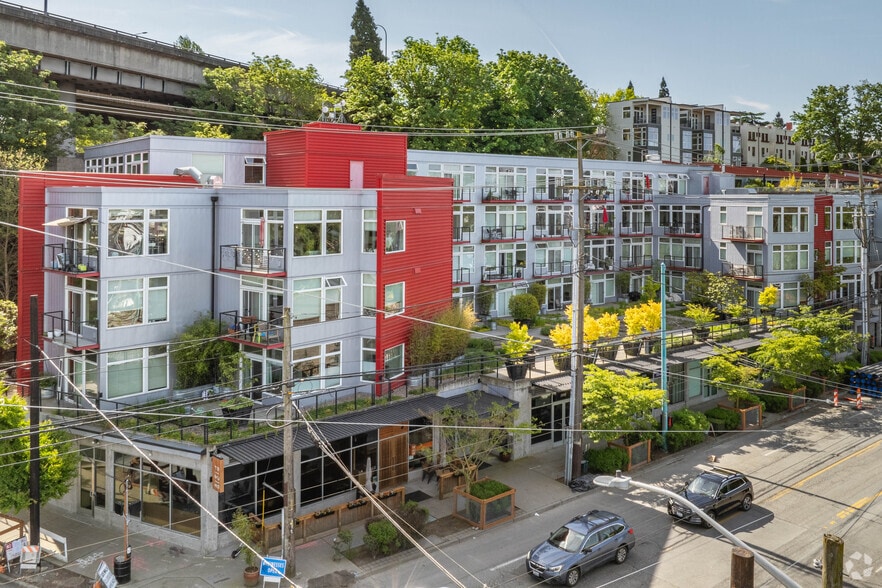 More Photos Of 2946-2956 Eastlake Ave E, Seattle Apartments For Sale