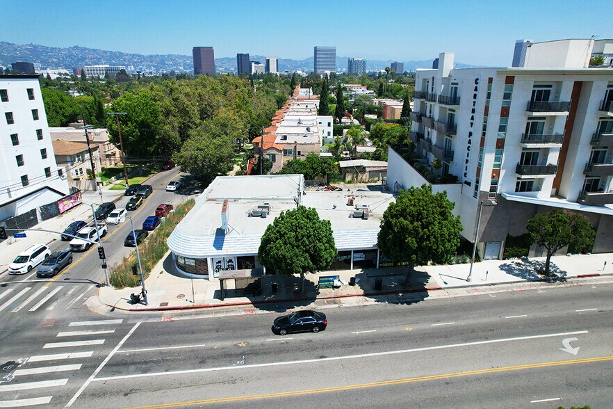 More Photos Of 6035 W Pico Blvd, Los Angeles Storefront Retail Office For Sale