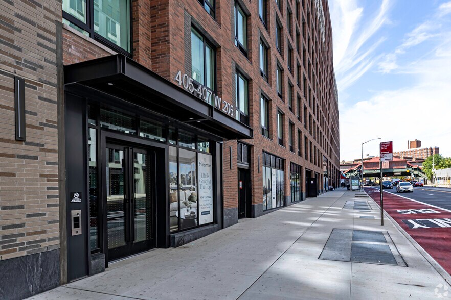 More Photos Of 400 W 207th St, New York Apartments For Lease