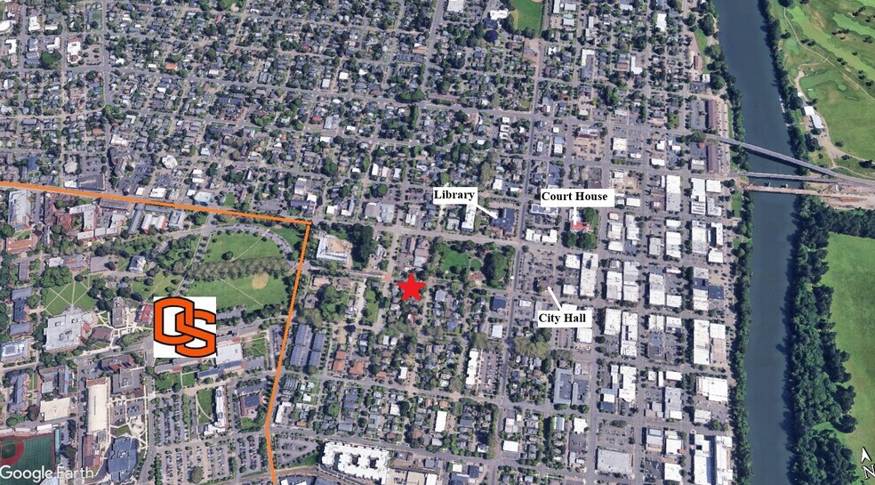 More Photos Of 810 SW Madison Ave, Corvallis Office For Lease