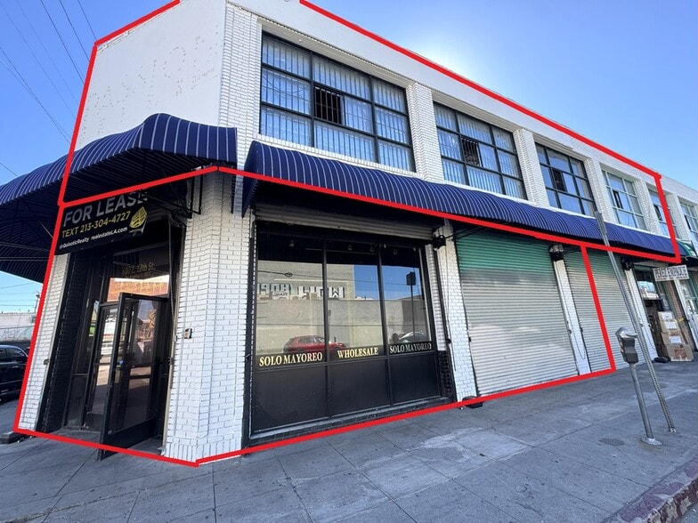 More Photos Of 600-602 E 12th St, Los Angeles Warehouse For Lease