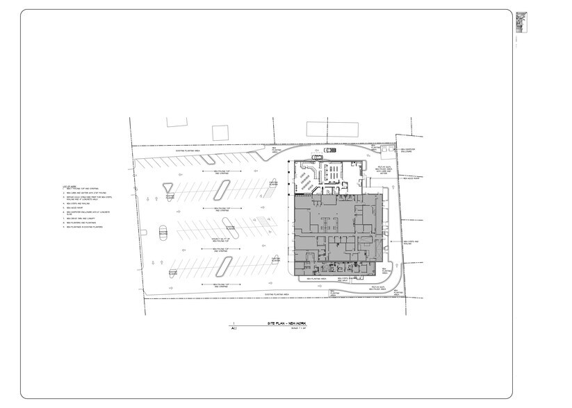 More Photos Of 1406 W Innes St, Salisbury Freestanding For Lease