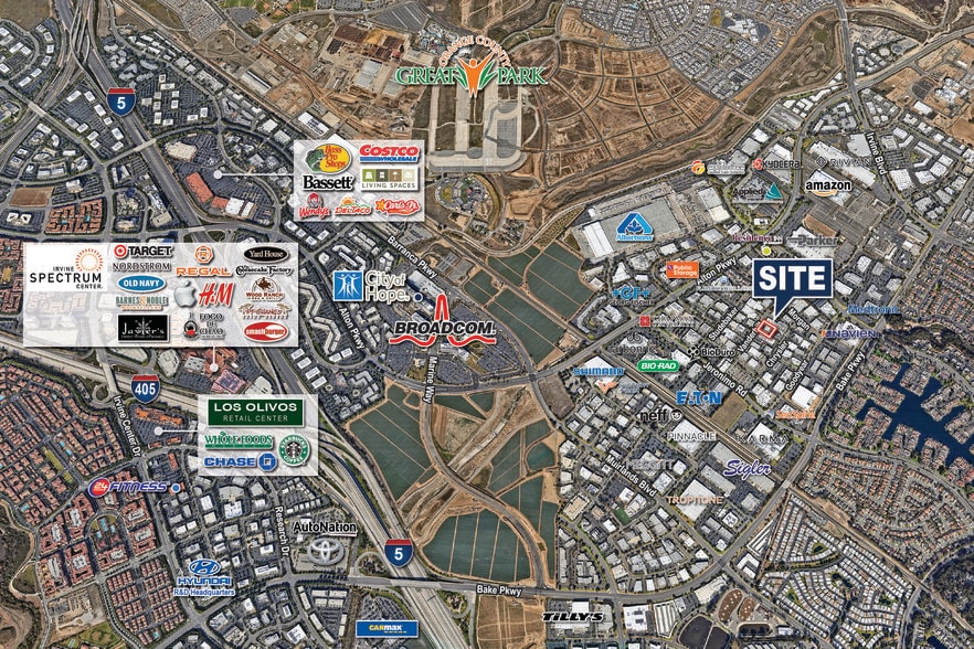 More Photos Of 5 Vanderbilt, Irvine Light Manufacturing For Sale