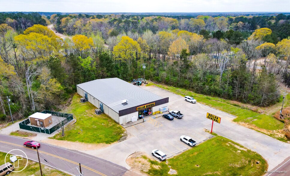 Primary Photo Of 650 Highway 33 N, Gloster Freestanding For Sale