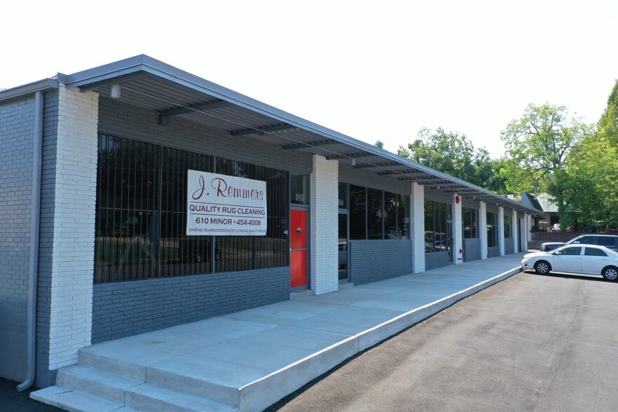 More Photos Of 610-626 Minor Rd, Memphis Unknown For Lease