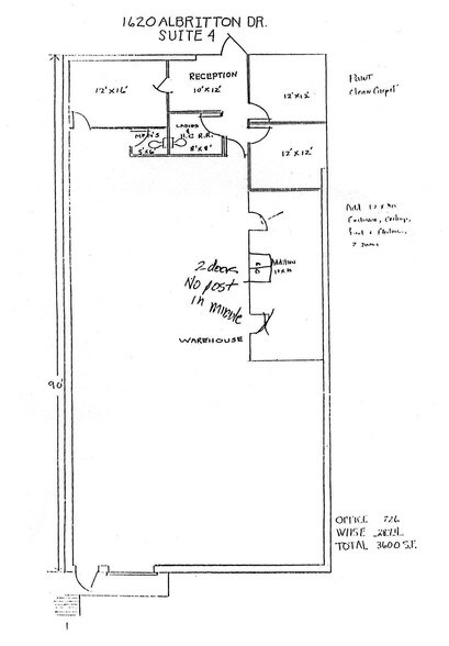 More Photos Of 1620 Cobb International Blvd, Kennesaw Warehouse For Lease
