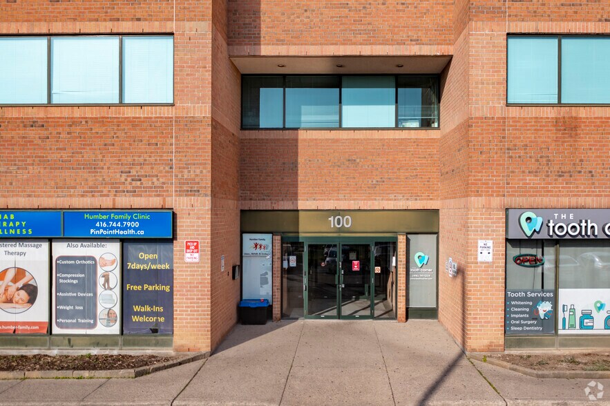 More Photos Of 100 Humber College Blvd, Toronto Medical For Lease