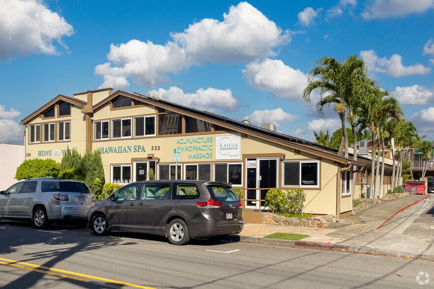 More Photos Of 320 Uluniu St, Kailua Storefront Retail Office For Sale