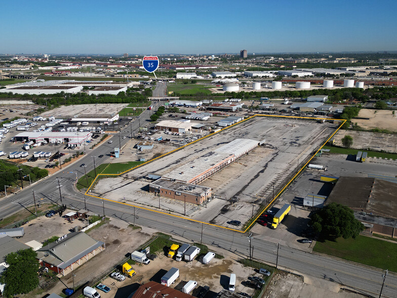 Primary Photo Of 111 Gembler Rd, San Antonio Truck Terminal For Lease