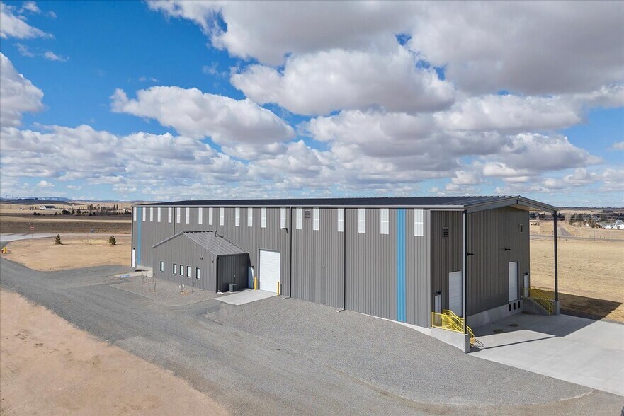 More Photos Of Mckinney Drive, Cheyenne Manufacturing For Lease