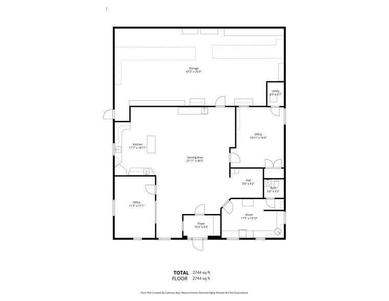 More Photos Of 1304 Roller Rd, Ocean Warehouse For Sale