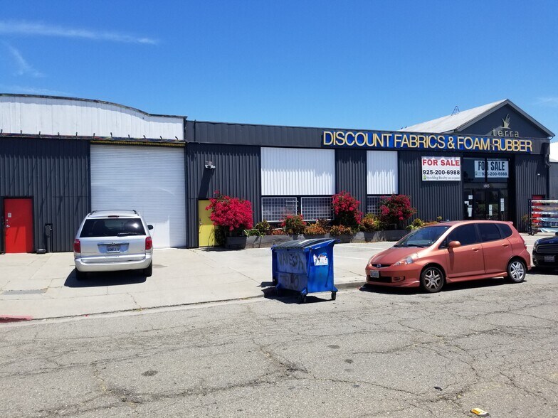More Photos Of 1805-1807 Eastshore Hwy, Berkeley Warehouse For Lease
