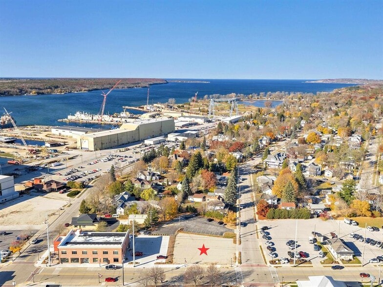 More Photos Of 368 Jefferson Street, Sturgeon Bay Land For Sale