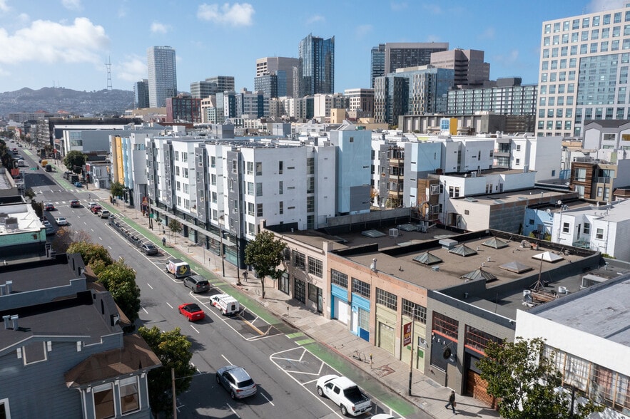 More Photos Of 1154-1158 Howard St, San Francisco Flex For Lease