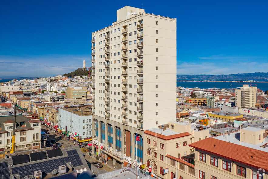 Primary Photo Of 950 Stockton St, San Francisco Medical For Lease