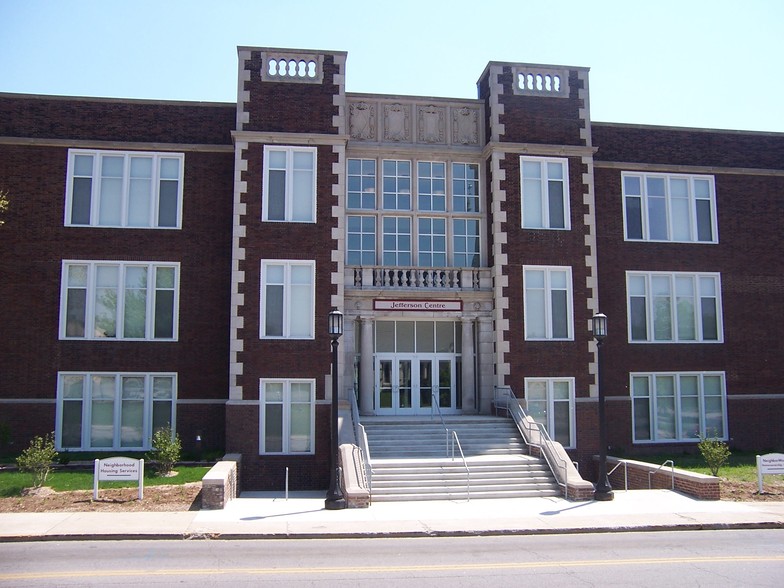 Primary Photo Of 619 N 9th St, Lafayette Office For Lease