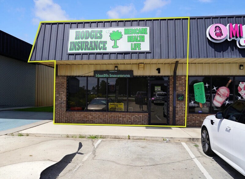 Primary Photo Of 1429 Pearman Dairy Rd N, Anderson Freestanding For Lease