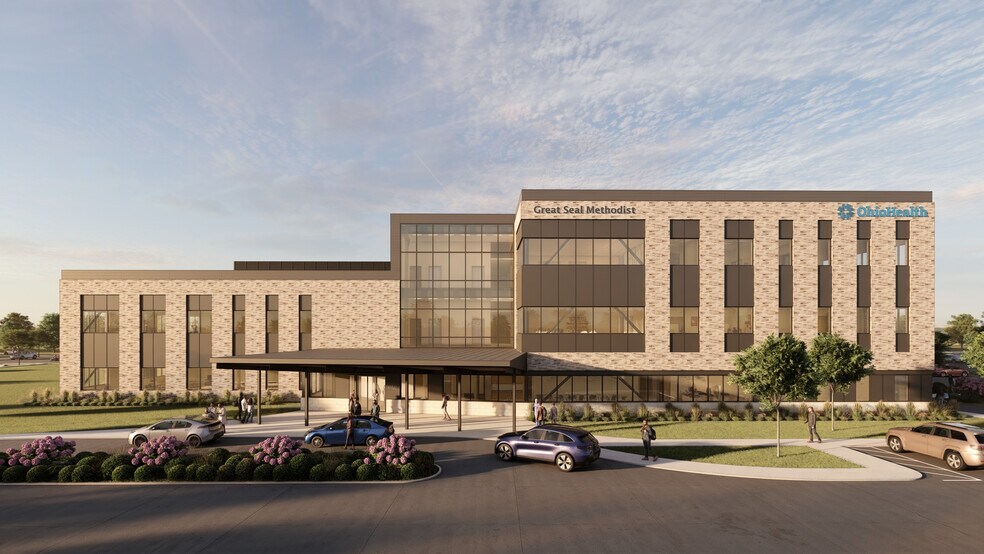 Primary Photo Of SR 23, Chillicothe Medical For Lease