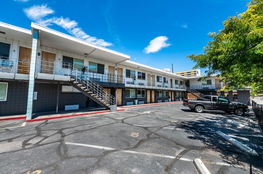 Primary Photo Of 500 University Way, Reno Apartments For Sale