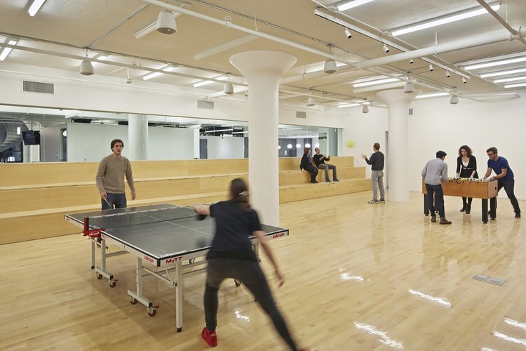 More Photos Of 150 Varick St, New York Loft Creative Space For Lease