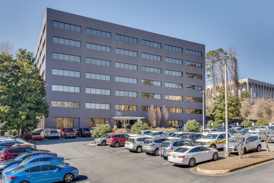 More Photos Of 270 Carpenter Dr NE, Sandy Springs Office For Lease