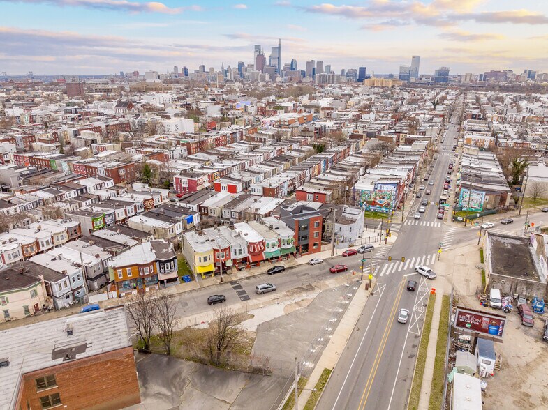 More Photos Of 2839 W Glenwood Ave, Philadelphia Land For Sale