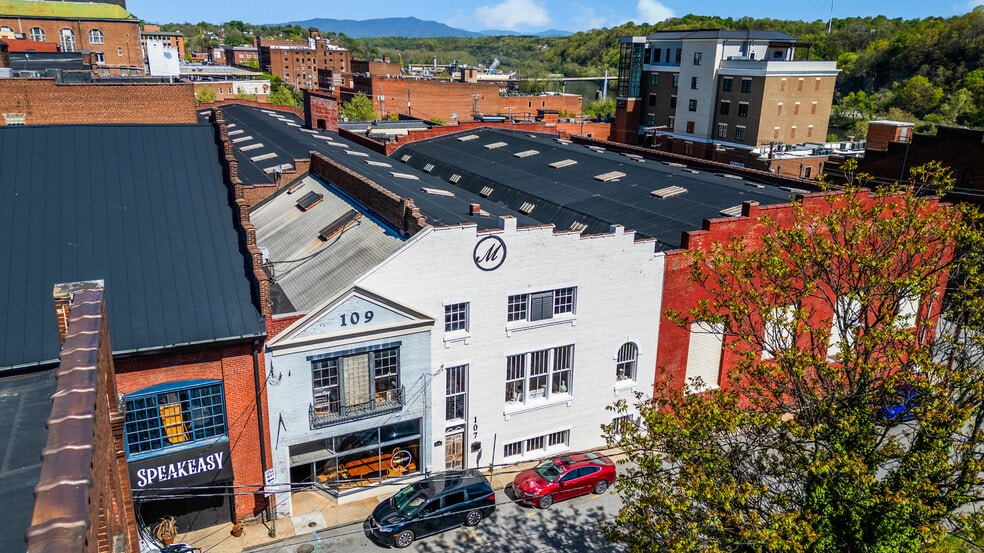 Primary Photo Of 107 13th St, Lynchburg Warehouse For Sale