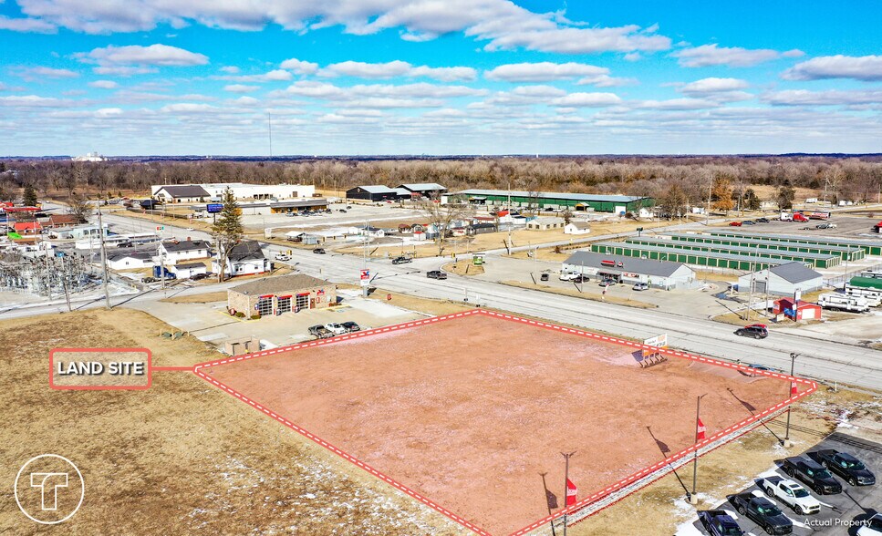 More Photos Of 2 W Ross Ln, Tilton Land For Sale