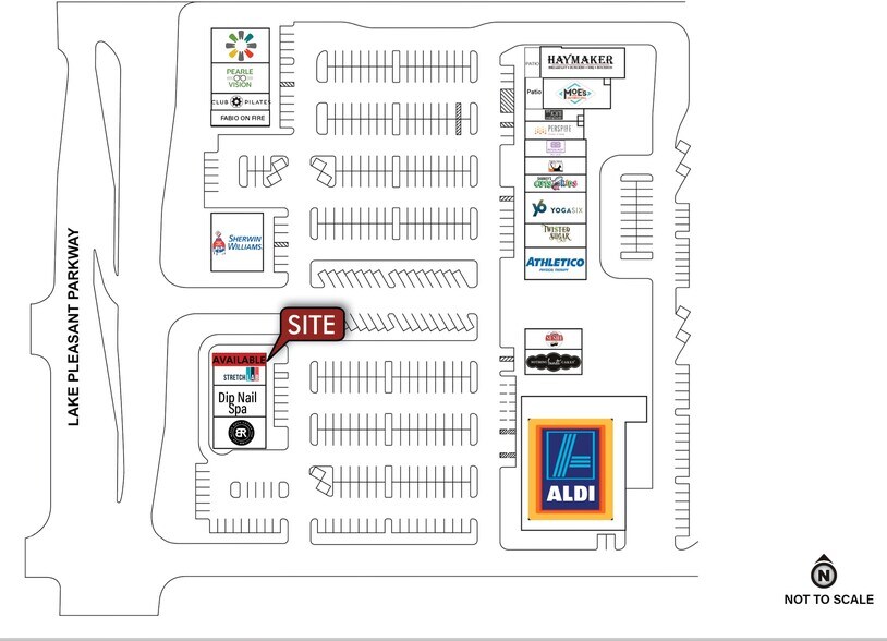 More Photos Of 24602 N 97th Ave, Peoria Storefront For Lease