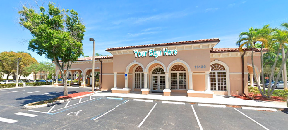 More Photos Of 16120 Jog Rd, Delray Beach Bank For Sale