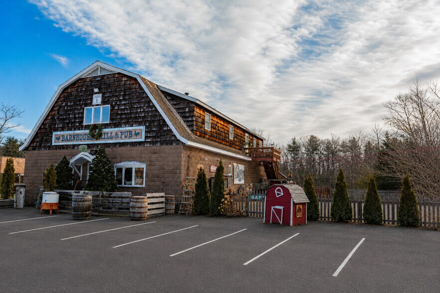 Primary Photo Of 690 Bath Rd, Wiscasset Freestanding For Sale