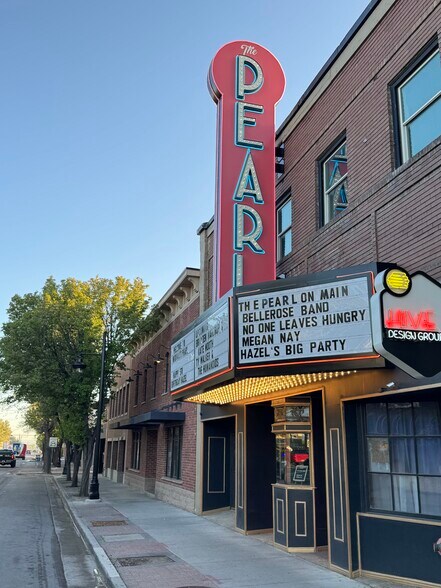 More Photos Of 7711 Main St, Midvale Movie Theatre For Sale