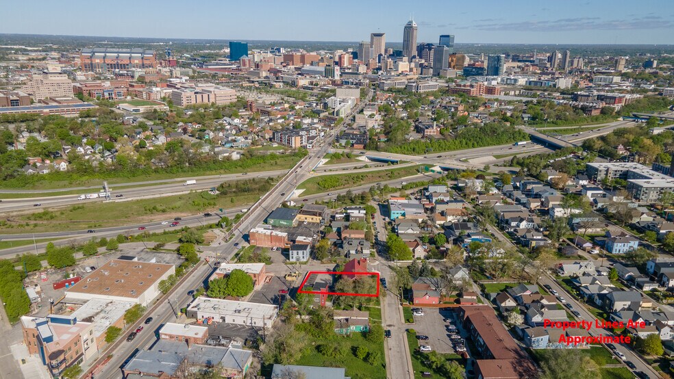 More Photos Of 1001 Hosbrook St, Indianapolis Religious Facility For Sale