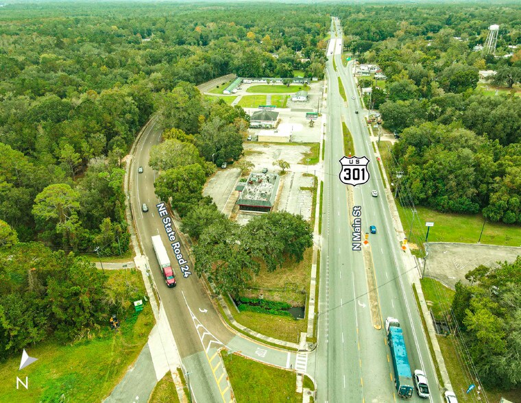 More Photos Of 15145 NE US Highway 301, Waldo Restaurant For Lease
